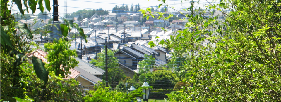 染井野　みかげ坂（斜面街区ゾーン）