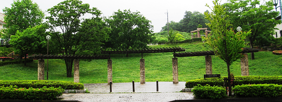 つきのき公園